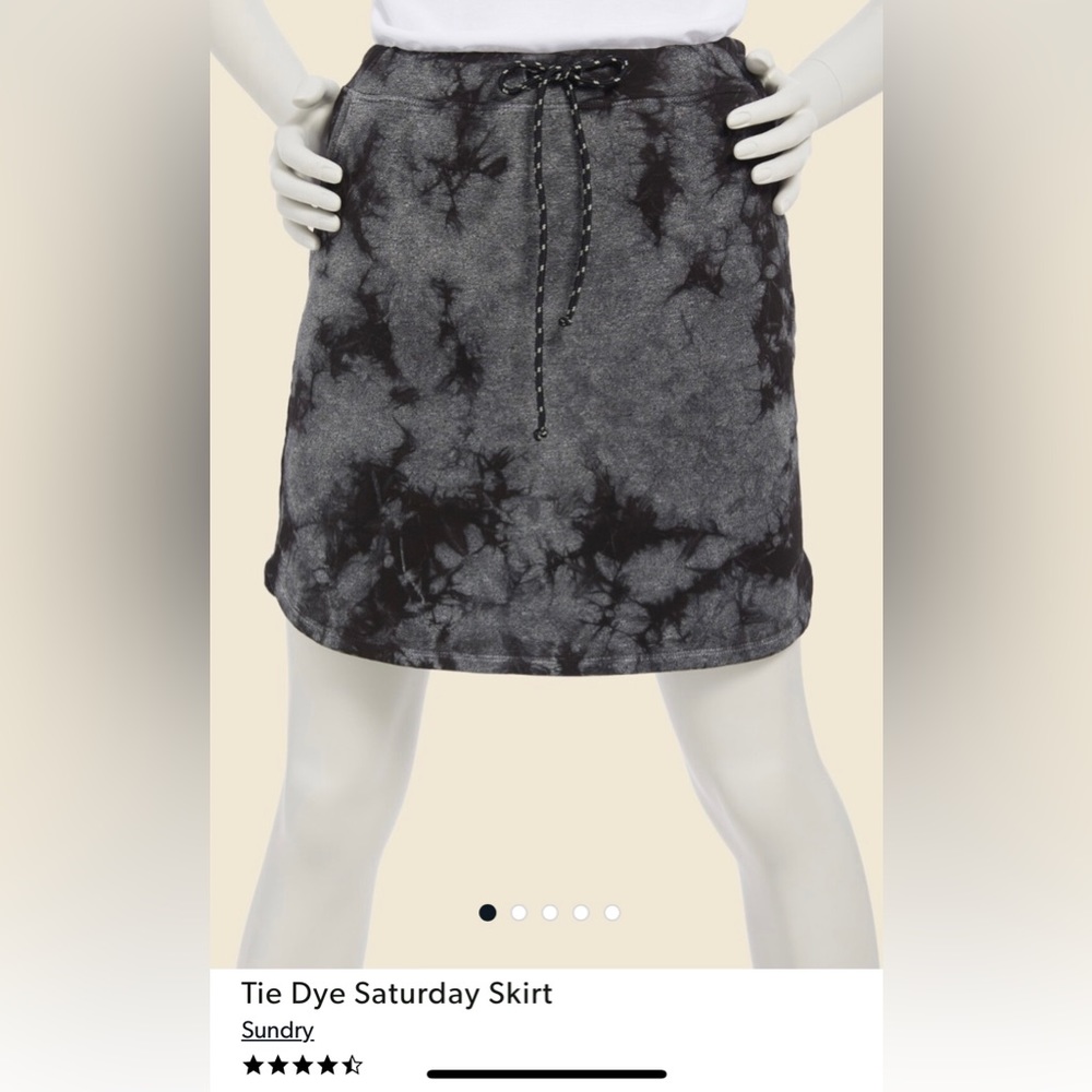 Evereve Sundry Skirt